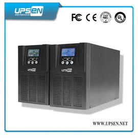 Высокочастотный он-лайн UPS, 1phase и 0.8PF Двойн-Преобразования с генератором Supportable