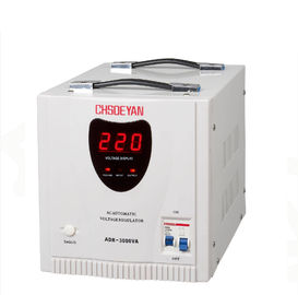 Регулятор напряжения тока AVR AC одиночной фазы автоматический для SVC 500VA 1000VA 1500VA