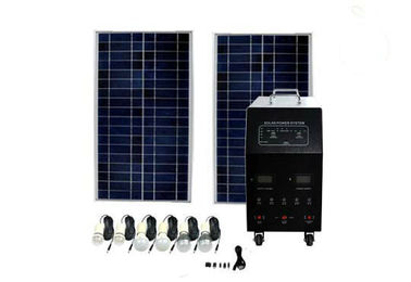 600 ватт с электрических систем решетки солнечных самонаводит, батарея 12V/100AH