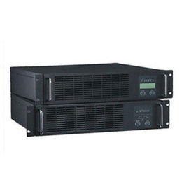Шкаф 6kVA/10kVA частоты коротковолнового диапазона установил он-лайн UPS 200V/220V/230V AC 50Hz или 60Hz