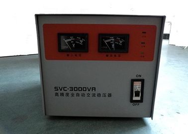 3 сервопривод KVA SVC IP20 крытый контролировал стабилизатор 110V/220V 50Hz/60Hz напряжения тока
