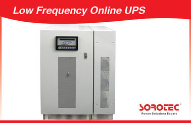 Управление UPS IP20 DSP наивысшей мощности низкочастотное он-лайн для промышленного