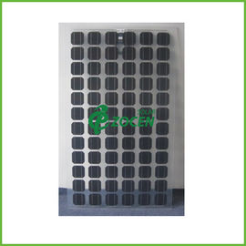 Модуль стеклянной панели солнечных батарей двойника ЕВА высокой эффективности селитебный/коммерчески 144Wp PV солнечный
