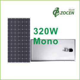 Высокая эффективность, Monocrystalline панели солнечных батарей 320W с эффективностью до 16,49%