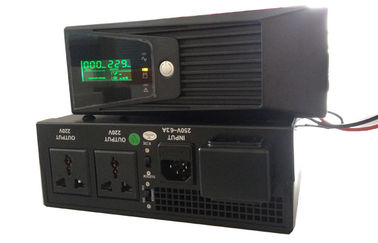 Сымитированный инвертор 260*264*80mm силы дома AC DC волны синуса 50Hz 24VDC
