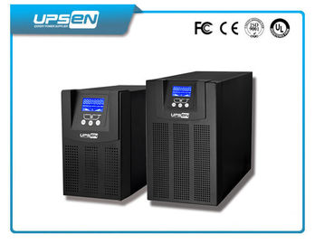 Синусоидальные он-лайн поставщики 3Kva UPS с батареей 12V 7Ah для серверов и комнат данных