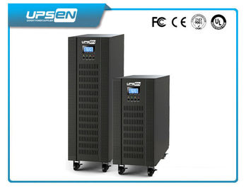 Programmable он-лайн электропитание 15KVA 20Kva порт 1 SNMP участка/USB/RS232 3 UPS/