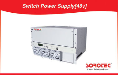 Электропитание СП3У-48200 переключателя высокой эффективности