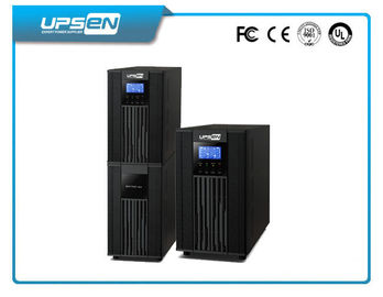 Чисто волна синуса 6 Kva/системы 10 UPS 15Kva/20Kva Kva/коммерчески удваивает преобразование
