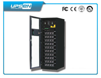 Толковейшее двойное электропитание UPS преобразования IGBT DSP модульное бесперебойное для серверов