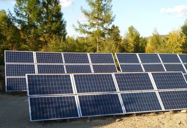 Настилите крышу домашняя солнечная электрическая система для чисто системы генератор/6kW волны синуса солнечной