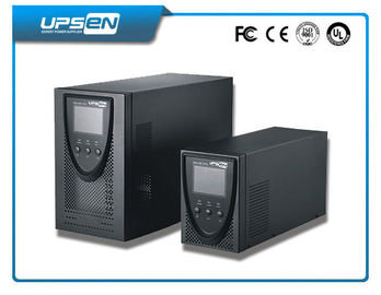 одиночная фаза UPS 1000W 2000W 3000W 110Vac он-лайн поднимает системы с сертификатом CE