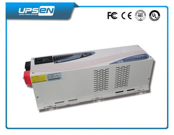 Низкочастотный инвертор конвертера 120VAC 60HZ или 220VAC 50HZ для кондиционеров воздуха и насосов