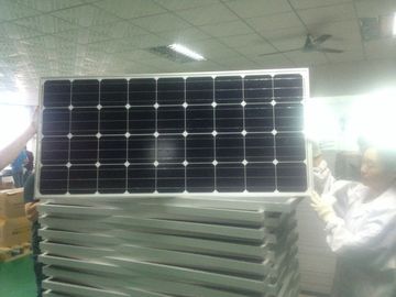 Дешевая панель солнечных батарей с 9 диодами, строя Monocrystalline панелями солнечных батарей кремния