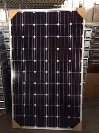Изготовленные на заказ селитебные Mono панели солнечных батарей 250w для солнечной электрической системы насоса