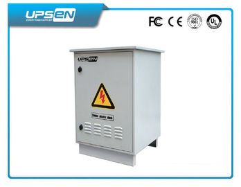 Высокотемпературное предохранение/делает 10 KVA водостотьким/система UPS 20Kva/14KW 7000W напольная с карточкой SNMP