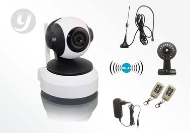 Камера слежения ночного видения сети камеры IP HD WiFi тональнозвуковая/CCTV