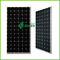 Бесподобные панели солнечных батарей представления, надежности и эстетики 315W Monocrystalline