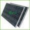 Портативный 220W фотовольтайческий солнечный модуль, морской пехотинец/крыша установил панели солнечных батарей