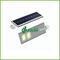 светильники сада уличных светов панели солнечных батарей 3M Поляк 5W солнечные с Toughened стеклянным абажуром