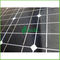 Панели солнечных батарей высокой эффективности 100W 18V Mono кристаллические для поручать батарею 12V