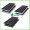 Чернота панелей солнечных батарей высокой эффективности 80W 18V острая Monocrystalline