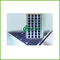 Модуль стеклянной панели солнечных батарей двойника ЕВА высокой эффективности селитебный/коммерчески 144Wp PV солнечный