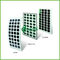 Высокая эффективность прокатала панели солнечных батарей 265W 36v крыши острые Monocrystalline