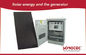 NI инвертора силы системы включений питания 200AH 200W солнечный/UPS - батарея MH