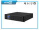 электропитание 1K UPS двойного шкафа преобразования 220V/230V/240Vac Mountable - 10Kva с перепуском