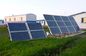 Большая домашняя солнечная электрическая система, 5kW с электрических систем решетки солнечных для домов