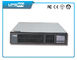 Одиночная фаза 1KVA/тип шкафа UPS преобразования двойника 2KVA 3KVA он-лайн для серверов/центра данных