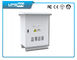 Напольная система UPS для телекоммуникаций Oudoor с уровнем IP55 запечатывания и анти- холодной/горячей функцией