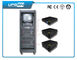 Коммерчески UPS 220Vac он-лайн шкафа 50Hz/60Hz Mountable для компьютеров/серверов/приборов сети