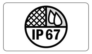 IP67, соответствующее для напольного освещения