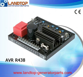 Генератор AVR R438 Лероя Somer, регуляторы автоматического напряжения тока, регулятор напряжения тока AVR