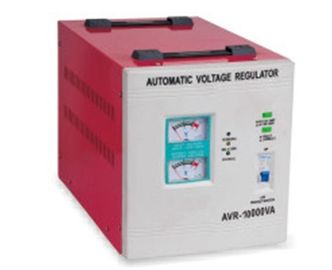 предохранение от высокого напряжения AVR регулятора стабилизатора напряжения тока 2000VA 3000VA 5000VA автоматическое