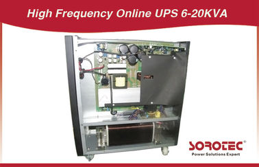 UPS 7000W телекоммуникаций высокочастотный он-лайн - 14000W с пэ-аш в/3 пэ-аш 3 вне