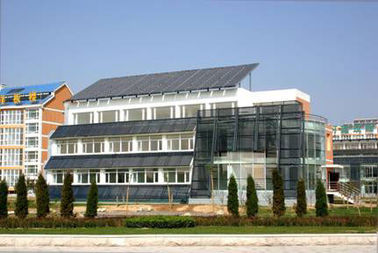 Продукт 3KW высокой эффективности солнечный на электрической системе решетки солнечной для домашней пользы