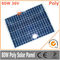 фавориты панелей солнечных батарей monocrystallline сравнивают панель солнечных батарей с VDE, IEC, CSA, UL, CEC, MCS, CE, ISO, аттестацией ROHS
