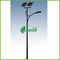подъездная дорога СИД 4M Поляк 10W 12V солнечная освещает солнечный сад Landscaping света