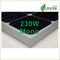 панели солнечных батарей 230W Molycrystalline выдерживают 2400Pa нагрузку от давления ветра, нагрузка снежка 5400Pa