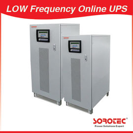 Низкочастотное он-лайн в серии 10 - 200KVA с 8KW - 160KW 3Ph UPS индустрии/вне