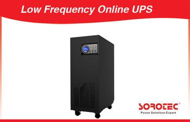 UPS 50/60Hz 220V 8KW/12KW центра данных дисплея LCD низкочастотный он-лайн
