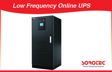 UPS 3ph 1.5ln 12p 0,9 низкочастотный он-лайн для того чтобы обеспечить электричество в больших местах спортов или где-то еще