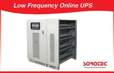 Низкочастотный он-лайн UPS с функцией 10-200KVA экрана касания