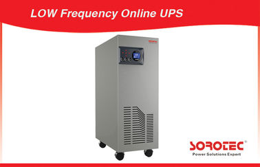 3phase UPS 10KVA/8KW 60Hz низкочастотный он-лайн для кренить