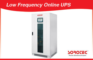 низкочастотный он-лайн UPS 3Phase с трансформатором изоляции внутрь