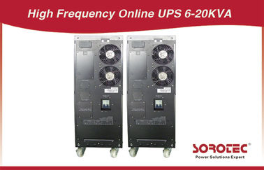высокочастотное он-лайн 50/60Hz с 10 - 20KVA для вычислительного центра