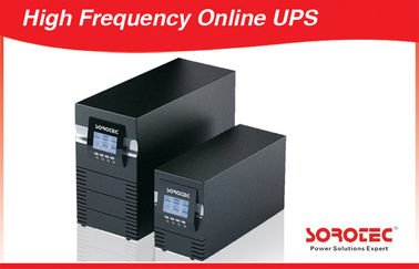 1, 2, 3 КВА 220V - 240V переменного тока высокой частоты онлайн ИБП с RS232, SNMP, USB / 8A 50-60 Гц